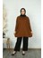Yanları Yırtmaçlı Triko Tunik 1