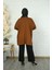 Yanları Yırtmaçlı Triko Tunik 4
