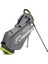 Chev Dry Stand Gri-Sarı Golf Çantası 1