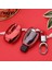 Anahtarlık ile Mavi Mercedes Benz A B R G Sınıfı Için Yüksek Kaliteli Pc+Tpu Anahtarlık Kılıfı - Anahtarlık Koruyucu Kabuk Tutucu W204 W251 W463 W176 Için (Yurt Dışından) 4