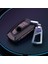 Siyah Gümüş Metal Bmw Serisi F20 F21 F30 F31 F25 F01 F02 Anahtarlık Için Nano Elektrokaplama Pc Araba Akıllı Anahtar Kabuk Kılıfı (Yurt Dışından) 1