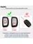 Kırmızı Anahtarlık Hyundai Tucson Sonata Fe Creta IX25 IX35 Ix Verna Solaris Mistra Elantra Accent Için Tpu Araba Anahtar Kılıfı Kapak (Yurt Dışından) 3