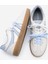 Kadın Sneaker Retro Çift Bağcıklı Spor Ayakkabı Forden 8