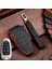 3 Btns Kahverengi Anahtar A Hyundai Solaris Sonata Hibrit Nexo Nx4 Yeni Grand Santa Fe Tucson Anahtarlı Giriş Anahtarlık El Yapımı Kılıf (Yurt Dışından) 2