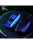 Altın Gümüş Metal Bmw Serisi X1 X3 X4 X5 X6 F30 F34 F10 F07 F20 G30 F15 F16 Için Vakum Nano Kaplama Araba Uzaktan Kumanda Anahtar Kılıfı Kapak (Yurt Dışından) 5