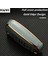 Metal Anahtarlık Chevrolet Cruze Aveo Trax Sail Malibu Captiva Opel Vauxhall Astra J Corsa Insignia Mokka Için Tpu Araba Katlanabilir Anahtar Kılıfı Kapak (Yurt Dışından) 4