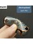 Metal Anahtarlık Chevrolet Cruze Aveo Trax Sail Malibu Captiva Opel Vauxhall Astra J Corsa Insignia Mokka Için Tpu Araba Katlanabilir Anahtar Kılıfı Kapak (Yurt Dışından) 5