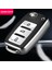 Anahtarlık Volkswagen Vw Golf Bora Jetta Polo Golf Passat B8 Skoda Octavia A5 A7 Fabia Seat Ibiza Leon Için Tpu Araba Anahtar Kılıfı Kapak (Yurt Dışından) 2