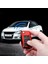 Bir Mavi Vw Volkswagen Polo Tiguan Passat B5 B6 B7 Golf K6 Jetta Lavida Skoda Octavia Için Yumuşak Tpu Araba Anahtar Kılıfı Kapak Styling (Yurt Dışından) 3