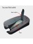 Bir Kırmızı Vw Volkswagen Polo Golf 7 Passat B6 B5 Up Beetle Tiguan Skoda Octavia Seat Ibiza Leon Için Deri Araba Anahtar Kılıfı Flip Uzaktan Kumanda Kapak (Yurt Dışından) 2
