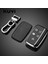Pembe Land Rover Range Rover Sport Evoque Freelander Jaguar Xf Xj Xe Xjl Xf Için Yumuşak Tpu Araç Uzaktan Kumanda Anahtar Kılıfı Kapak Tutucu Kabuk Fob (Yurt Dışından) 5