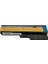 Lenovo Ideapad Z360 , Ideapad G550 Notebook Bataryası - Pil 1