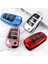 Mavi Anahtar Kutusu Audi A3 A4 A5 A6 A7 Q3 Q5 S6 B6 B7 Bv 8l Tt Rs Araba Kabuk Fob Koruyucu Aksesuarlar Için Tpu Katlanabilir Anahtar Kılıfı Çanta Kapak (Yurt Dışından) 4
