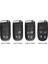 Mor Jeep Renegade Compass Grand Cherokee Chrysler Wrangler Dodge Araba Anahtar Kılıfı Kapak Fob Erişim Anahtarlık - E-Ticaret Başlığı (Yurt Dışından) 3