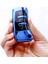 Mavi Anahtar Kutusu Audi A1 A3 A4 A5 A6 A7 Q3 Q5 S6 B6 B7 Bv 8l Tt Rs Araba Tpu Katlanır Anahtar Kılıfı Kapak Kabuk Anahtarlık Koruyucu (Yurt Dışından) 2