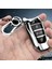 Kırmızı Peugeot Citroen-Xr Picasso Ds3 Ds4 Ds5 Için Yumuşak Tpu Araba Uzaktan Anahtar Kılıfı Kapak Kabuk (Yurt Dışından) 2