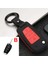 B Siyah Audi C6 A1 A3 C5 Q3 B6 B7 B8 A4 A5 A6 A7 A8 Q5 Q7 R8 Tt Q5 Rs5 Anahtar Kabı Kılıf Kapak Abs Araba Anahtarı Kılıfı Tutucu Kabuk Anahtarlık (Yurt Dışından) 1