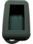 Mavi Starline E90 E60 E91 E61 E63 E65 E85 E92 E95 E96 Araba Hırsızlığa Karşı LCD Uzaktan Kumanda Için Silikon Rus Anahtar Kapak Uygun (Yurt Dışından) 3