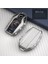 Beyaz Tpu Araba Tam Anahtar Kılıfı LED Ekran Anahtar Kapak Kılıfı Bmw Serisi G11 G12 G30 G31 G I12 I15 G01 X3 G02 X4 G05 X5 G07 X7 Için (Yurt Dışından) 1