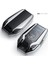 Beyaz Tpu Araba Tam Anahtar Kılıfı LED Ekran Anahtar Kapak Kılıfı Bmw Serisi G11 G12 G30 G31 G I12 I15 G01 X3 G02 X4 G05 X5 G07 X7 Için (Yurt Dışından) 2