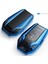 Beyaz Tpu Araba Tam Anahtar Kılıfı LED Ekran Anahtar Kapak Kılıfı Bmw Serisi G11 G12 G30 G31 G I12 I15 G01 X3 G02 X4 G05 X5 G07 X7 Için (Yurt Dışından) 5