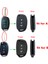 C Tipi Mavi Hyundai Solaris Accent IX25 Creta Elantra IX35 Tucso Verna I10 I20 I40 Anahtarlık Araba Aksesuarları Key Case (Yurt Dışından) 4