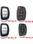 C Tipi Mavi Hyundai Solaris Accent IX25 Creta Elantra IX35 Tucso Verna I10 I20 I40 Anahtarlık Araba Aksesuarları Key Case (Yurt Dışından) 5