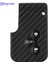 Bir Stil Renault Kadjar Captur Clio Megane Rs Koleos Logan Scenic Kart Kılıfı Anahtarlık - Karbon Erkek Araba Anahtar Çantası (Yurt Dışından) 5