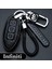 C R 2 Infiniti Q50 Q60 Q70 QX55 G37 JX35 QX50 QX60 QX80 Anahtarlık Deri Araba Anahtar Kılıfı Kutu Kapak Koruyucu Çanta (Yurt Dışından) 3