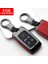 Anahtar B Tabanca Siyah Land Rover A9 Range Rover Sport Evoque Freelander 2 Jaguar Xe Xj Xjl Xf C-X16 V12 Gitar Için Çinko Alaşım Araba Anahtar Kılıfı Kapak Kabuk (Yurt Dışından) 5