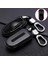 Derin Altın Yeni Abs Karbon Fiber Araba Uzaktan Anahtar Tam Kapak Kılıf Kabuk Tesla Model 3 Model S Model x Araba Akıllı Anahtar Aksesuar Tutucu Fob - (Yurt Dışından) 2