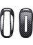 Derin Altın Yeni Abs Karbon Fiber Araba Uzaktan Anahtar Tam Kapak Kılıf Kabuk Tesla Model 3 Model S Model x Araba Akıllı Anahtar Aksesuar Tutucu Fob - (Yurt Dışından) 5