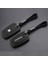 3 Düğme Kırmızı Bmw F30 F10 Serisi X3 x E34 E90 E60 E36 Fob Için Deri+Tpu Araba Anahtar Kılıfı Kapak (Yurt Dışından) 2