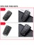 Mor Anahtarlık Vw Golf 7 Bora Polo Golf Passat Skoda Octavia A7 Fabia Seat Ibiza Leon Mk7 Araba Aksesuarları Için Karbon Fiber Anahtarlık Kılıfı (Yurt Dışından) 3