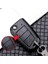 Mor Anahtarlık Vw Golf 7 Bora Polo Golf Passat Skoda Octavia A7 Fabia Seat Ibiza Leon Mk7 Araba Aksesuarları Için Karbon Fiber Anahtarlık Kılıfı (Yurt Dışından) 5