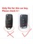 B-Kırmızı Volkswagen Vw Golf 7 Mk7 Seat Ibiza Leon Fr 2 Altea Aztec Skoda Octavia Için Yeni Yumuşak Tpu Araba Anahtar Kılıfı Kapak - Aşınmaya Dayanıklı (Yurt Dışından) 4