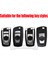 A Performans Karbon Fiber Araba Anahtar Kılıfı Kapak Çantası Bmw Için F30 F10 F X3 x E34 E36 Aksesuarları (Yurt Dışından) 3