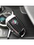 Siyah Logo 1 Adet Alfa Romeo Giulia Stelvio Araba Anahtarı Kabuk Değiştirme Kabuk Yedek Parça Anahtar Kapağı Anahtar Kılıfı (Yurt Dışından) 4