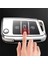Mavi Anahtarlık Volkswagen Vw Golf 7 Mk7 Seat Ibiza Leon Fr 2 Altea Aztec Skoda Octavia Koruma Kılıfı Anahtarlık - Tpu Araba Anahtarı Kapağı Uzaktan Kumanda (Yurt Dışından) 5