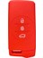Yeşil Chery Tiggo 8 Arrizo 5 Pro Gx 5x Eq7 Chery Tiggo 7 Pro Exeed Aksesuarları Için 3 Düğmeli Uzaktan Kumandalı Araba Anahtar Kılıfı Shell (Yurt Dışından) 5