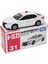 Kırmızı ve Beyaz Kutu 1-150 Domecq Alaşım Araba Numarası Nissan Gtr Spor Araba Taşıyıcı Pr Araba Modeli Koleksiyonu (Yurt Dışından) 1