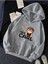 Unisex Carl ve Ellie Sevgili Kombini Sweatshirt 2 Adet 2