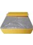 Sun Bed Katlanır Güneşlenme Minderi-Sunbed Sarı 4