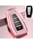 Sadece Pembe Kılıf Geely Coolray Atlas Boyue Nl3 Emgrand X7 Ex7 Suv Gt Gc9 Borui Araba Anahtar Kılıfı Anahtarlık Kılıfı Tutucu Çanta Aksesuarları (Yurt Dışından) 1
