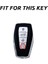 Sadece Pembe Kılıf Geely Coolray Atlas Boyue Nl3 Emgrand X7 Ex7 Suv Gt Gc9 Borui Araba Anahtar Kılıfı Anahtarlık Kılıfı Tutucu Çanta Aksesuarları (Yurt Dışından) 3