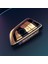 Gümüş Gümüş Metal Bmw X1 X3 X5 X6 Serisi F15 F16 E53 E70 E39 F10 F30 G30 G11 F48 F39 G01 Için Vakum Nano Kaplama Araba Anahtarlık Kılıfı Kapak (Yurt Dışından) 3