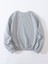 Kadın Gri Oversize County Baskılı Sweatshirt 3
