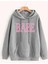 Unisex Babe Baskılı Sweatshirt 1