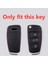 Gri Audi A1 A3 A4 A5 A6 A7 A8 Quattro Q3 Q5 Q7 R8 Allroad Tt Rs5 Rs6 Anahtarlık Kılıfı Kapak Shell Cover (Yurt Dışından) 2
