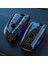 Bir Anahtar Seti Bmw F20 F30 G20 F31 F34 F10 G30 F11 X3 F25 X4 I Serisi Aksesuarları Için Karbon Fiber Araba Anahtar Kılıfı Kapak Anahtar Çantası (Yurt Dışından) 2